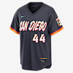 Fernando Tatis Jr. San Diego Padres City Connect Men's Nike MLB